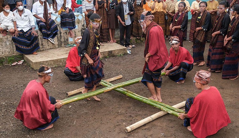 Kemenparekraf Dukung Penciptaan Lapangan Kerja di Ende - Bagian 1