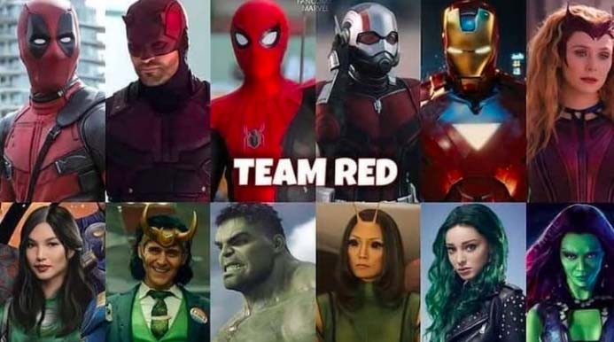 Deretan Film Marvel Tayang 2022, Ada Karakter Pahlawan Baru Seorang Remaja Muslim 