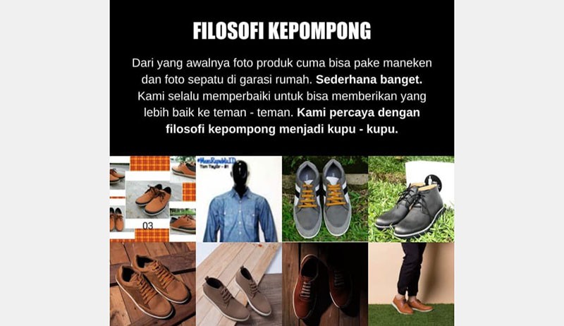 Brand Lokal Men's Republic Resmi Berubah Menjadi Republic - Bagian 2