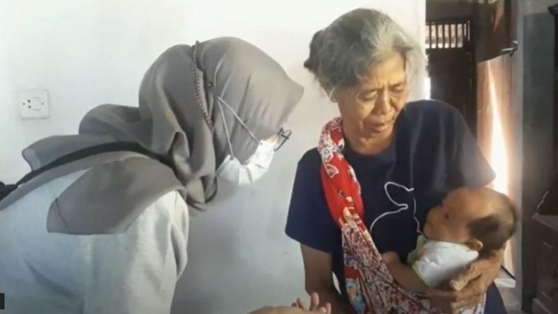 Titip Bayi Pura-Pura ke Toilet, Ibu Muda di Lampung Tengah Tak Pernah Kembali