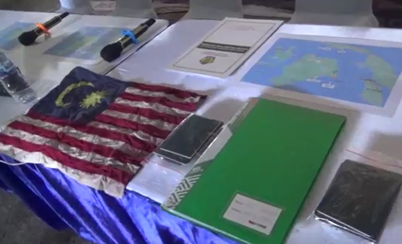 Tangkap Kapal Penyelundup Rotan, Bea Cukai Amankan 2 Pelaku serta Bendera Malaysia