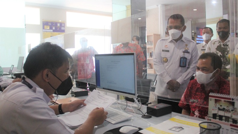 Kopi Robusta Gunung Kelir Didaftarkan sebagai Indikasi Geografis ke Kemenkumham 