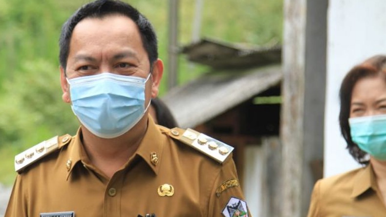 Wali Kota Tomohon: Pendidikan Harus Tetap Jalan di Masa Pandemi 
