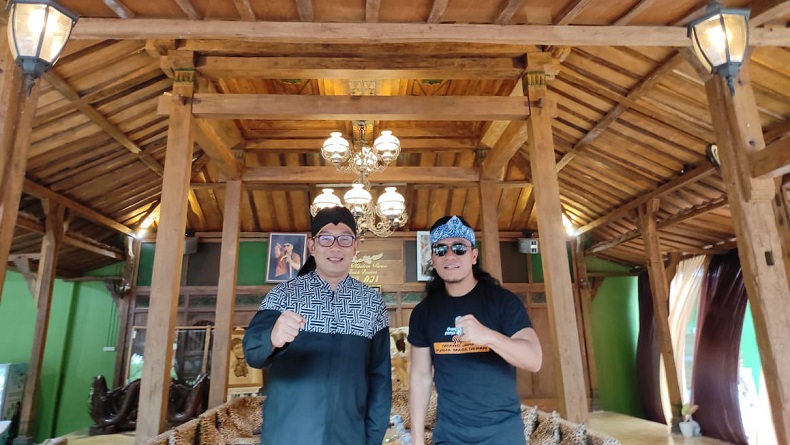 title Bertemu Idolanya Gus Miftah, Ridwan Kamil Ajak Bangun Pesantren Lansia di Jabar Bertemu Idolanya Gus Miftah, Ridwan Kamil Ajak Bangun Pesantren Lansia di Jabar