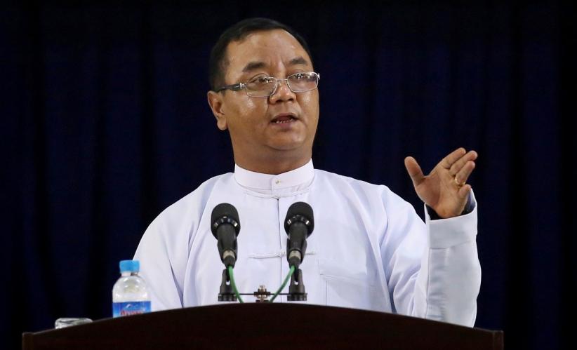 Junta Militer Myanmar Geram gara-gara Perwakilannya Ditolak PBB