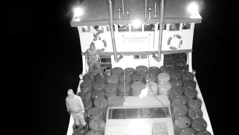 KLM Sinar Harapan Angkut BBM Ditangkap TNI AL, Begini Penjelasan Nakhoda Kapal