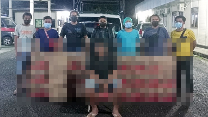 Gelapkan 30 Dus Minuman Bir Milik Toko Grosir, Pria Kotamobagu Ini Ditangkap Polisi