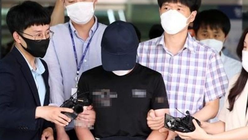 Sadis! Pria Korsel Ini Perkosa dan Bunuh Bocah Perempuan