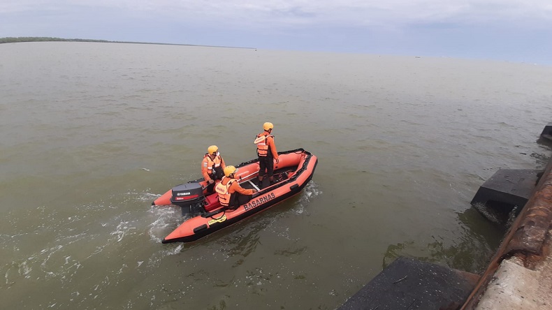 Perahu Motor Hilang Kontak saat Berlayar Menuju Selayar