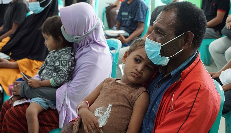 Operasi Bibir Sumbing Gratis di Kota Sorong - Bagian 2