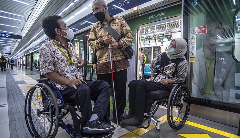 Pakar UGM Sebut Penyandang Disabilitas Bagian Keberagaman Indonesia