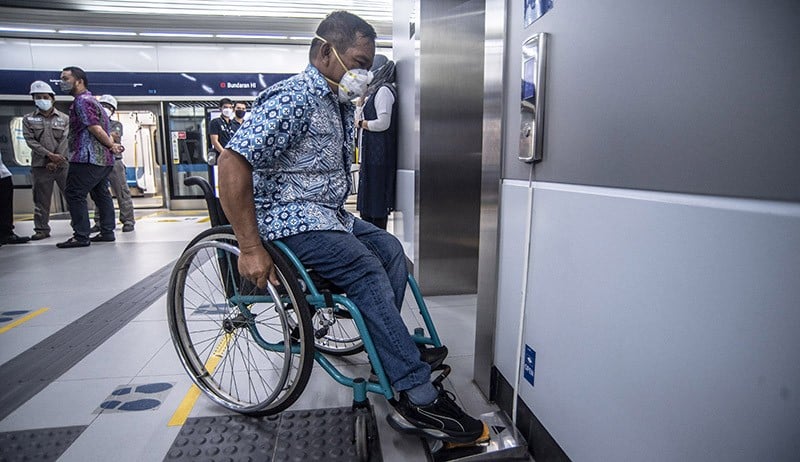 Peringatan Hari Penyandang Disabilitas Internasional - Bagian 3