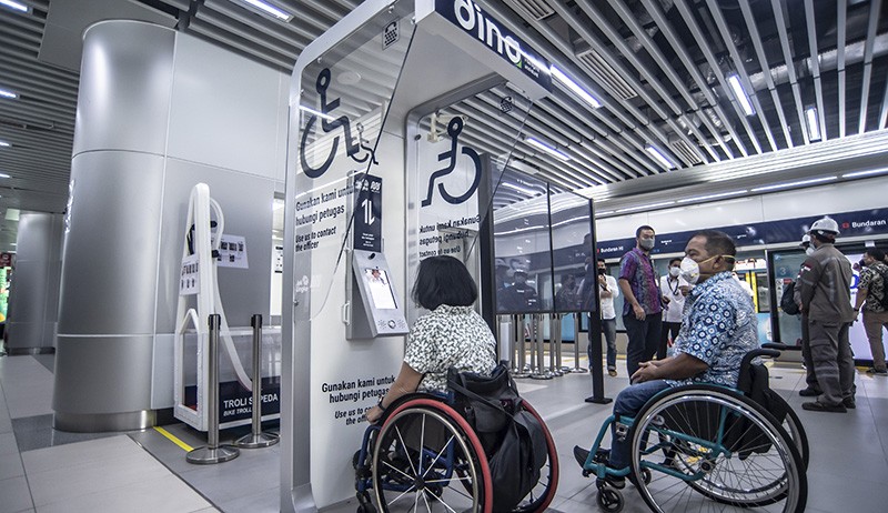 Peringatan Hari Penyandang Disabilitas Internasional - Bagian 2
