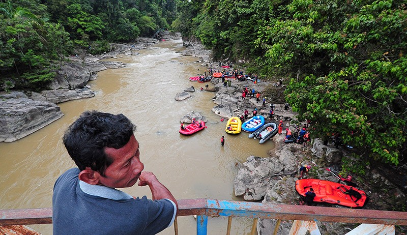Sungai Batang Merangin Masuk Daftar UNESCO Global Geoparks - Bagian 3