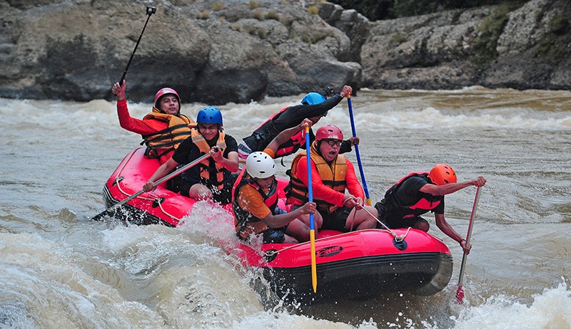 Sungai Batang Merangin Masuk Daftar UNESCO Global Geoparks - Bagian 2