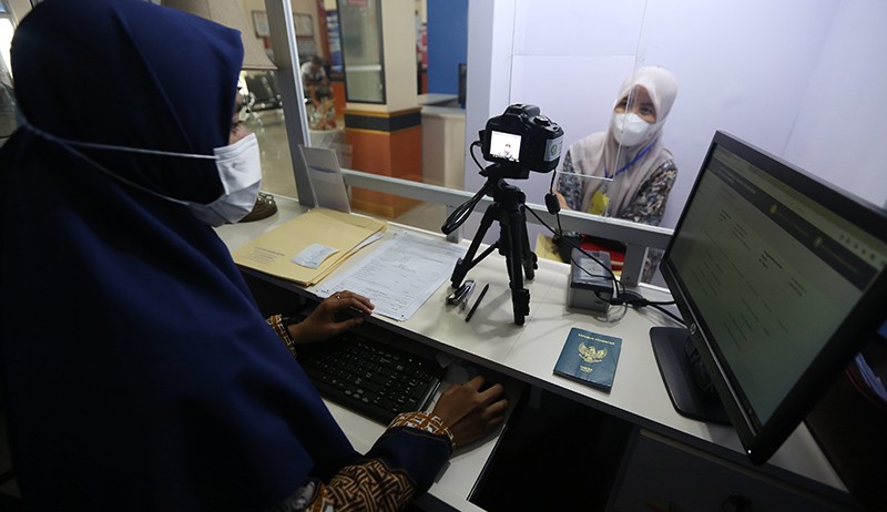 Pembuatan Paspor untuk Umrah Meningkat - Bagian 2