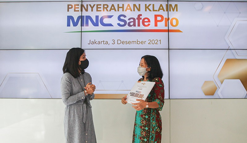 MNC Life Penuhi Komitmen kepada Nasabah MNC Safe Pro - Bagian 2