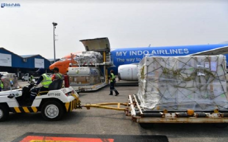 Belanda Kembali Kirim Bantuan untuk Indonesia Atasi Covid-19
