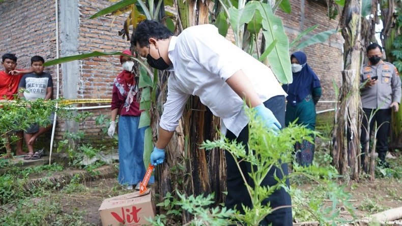 Kasus Penemuan Mayat Bayi dalam Kardus di Sukoharjo, Polisi Periksa 4 Perempuan