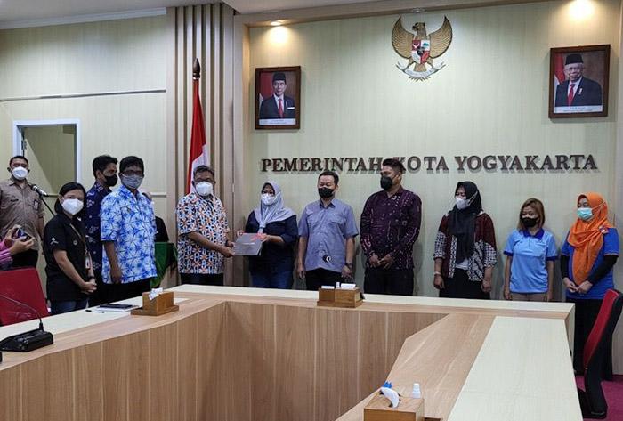 Asyik, 148 Buruh Rokok di Jogja Dapat BLT dari Dana Bagi Hasil Cukai Tembakau