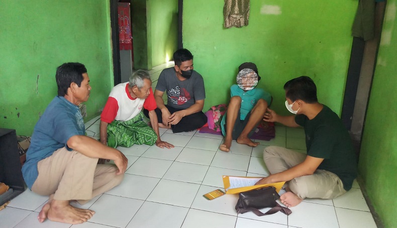 Duh, Bocah Disabilitas di Sukabumi Disundut Rokok dan Kuku Dicabut OTK