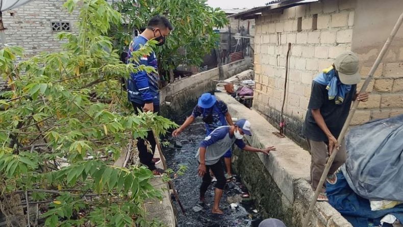 Cegah DBD, Pemkab Bangka Barat Galakkan Gerakan Bersih Lingkungan