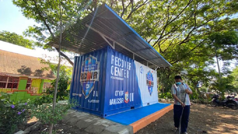 Polda Sulsel Usut Dugaan Korupsi Kontainer Covid di Makassar