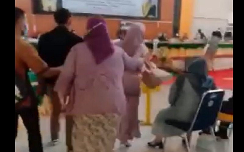 Bikin Sedih, Mahasiswi Unsri Korban Pelecehan Dosen Dicoret dari Daftar Yudisium