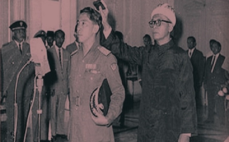 Mengenal KSAD Pertama Jenderal TNI Djatikusumo, Putra Raja Surakarta yang Pilih Dunia Militer