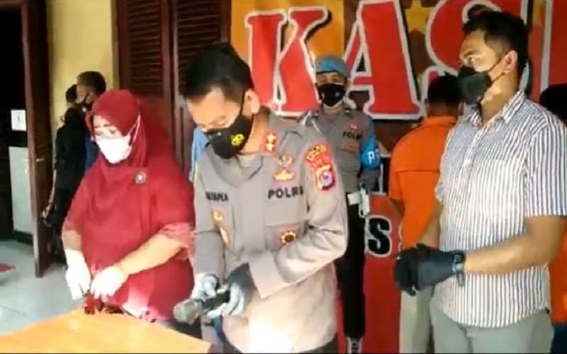 Paman Perkosa Ponakan hingga Hamil Ternyata Ditinggal Istri Kerja 3 Tahun di Luar Negeri