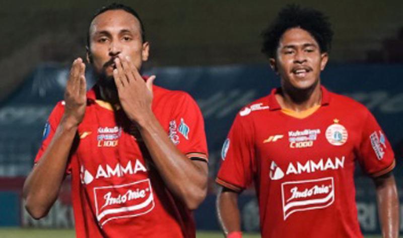 Hasil Liga 1: Persija Bungkam Persikabo, Rohit Chand Pahlawan Macan Kemayoran