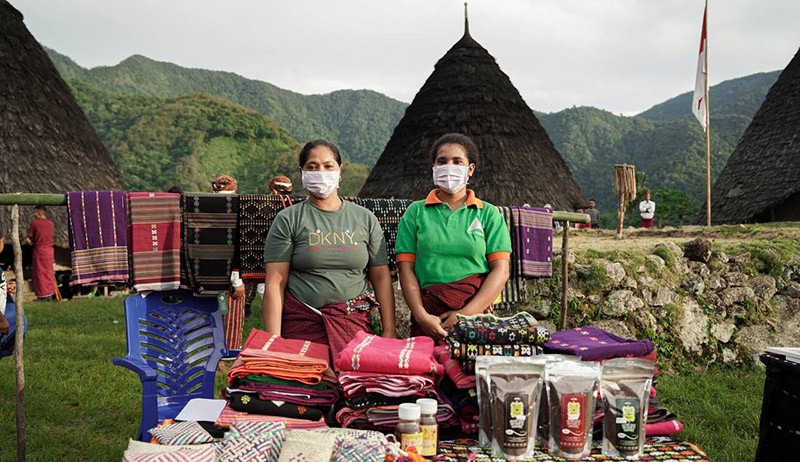 Kemenparekraf Telah Kunjungi 50 Desa Wisata, Terakhir Desa Wae Rebo NTT - Bagian 2