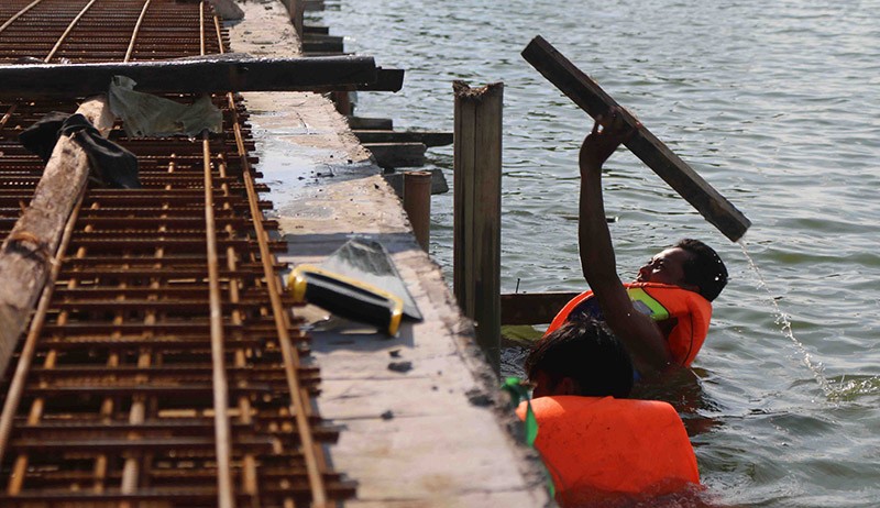 Proyek Revitalisasi Danau Sunter Ditargetkan Selesai 15 Desember 2021 - Bagian 2