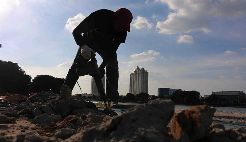 Proyek Revitalisasi Danau Sunter Ditargetkan Selesai 15 Desember 2021 - Bagian 3