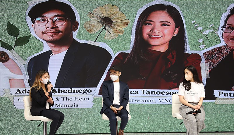 Vision+ dan Menjadi Manusia Hadirkan Daur Hidup Festival - Bagian 2