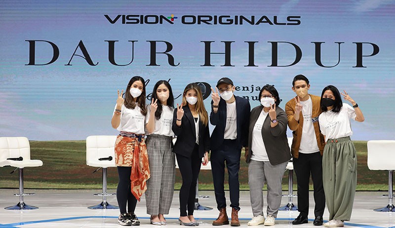 Vision+ dan Menjadi Manusia Hadirkan Daur Hidup Festival - Bagian 4