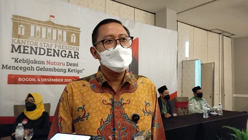 90 Sekolah di Jakarta Tutup Gegara Omicron, KSP: Jangan Panik, Ada 6.421 Sekolah