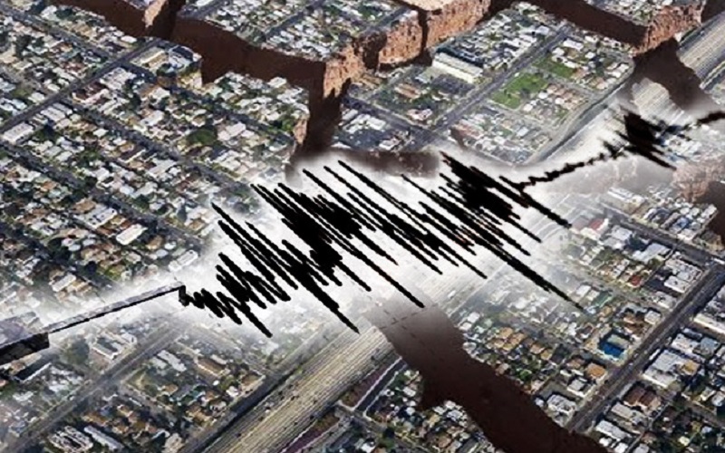 Jabar Diguncang 54 Gempa, 50 Kejadian Tak Dirasakan Manusia