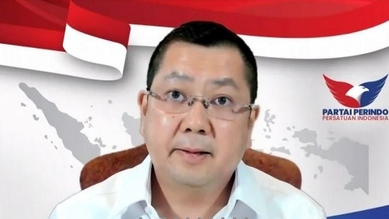 Buka Rakerwil Perindo Se-Jatim, Hary Tanoesoedibjo Minta Kader Terjun Sapa Masyarakat