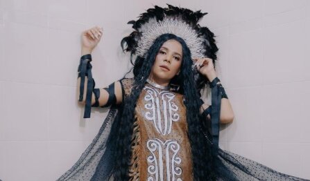 Deretan Artis Keturunan Papua, Nomor 3 Pernah Akan Terjun ke Dunia Politik