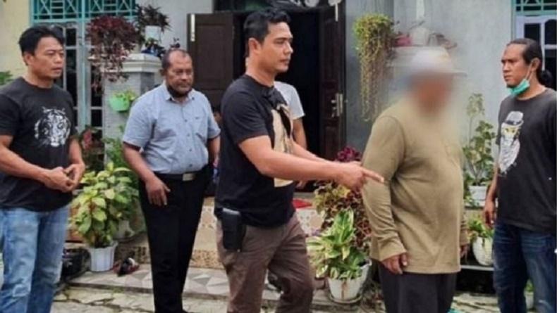 Polda Kalsel Tangkap 2 Mafia Tanah di Banjar, Rugikan Korban hingga Rp2,4 Miliar