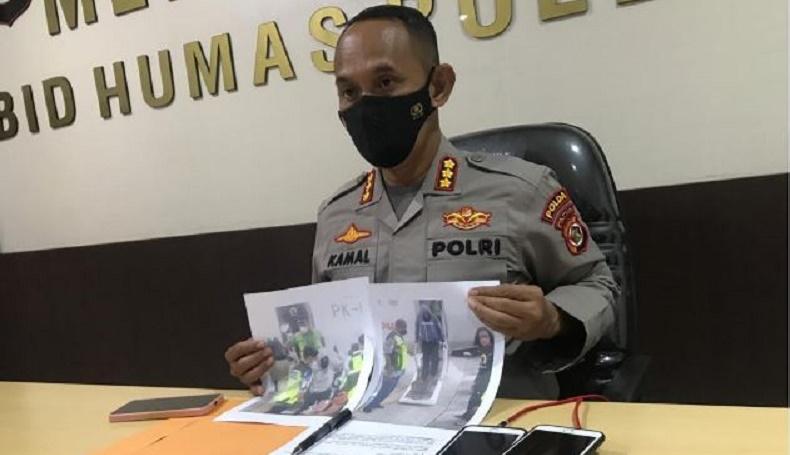 Satgas Nemangkawi Tangkap 2 Penjual Amunisi di Nabire, terkait Kasus 2 Oknum Polisi