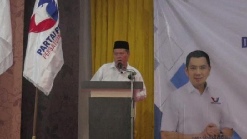 Panaskan Mesin Partai Songsong Pemilu 2024, Perindo Jawa Timur Gelar Rakerwil