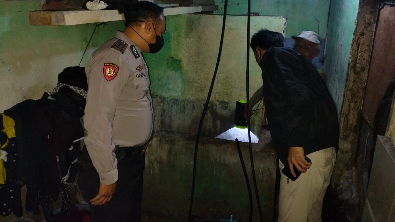 Wanita Paruh Baya Tewas Dalam Sumur di Sukaluyu Bandung, Polisi: Korban Diduga Depresi