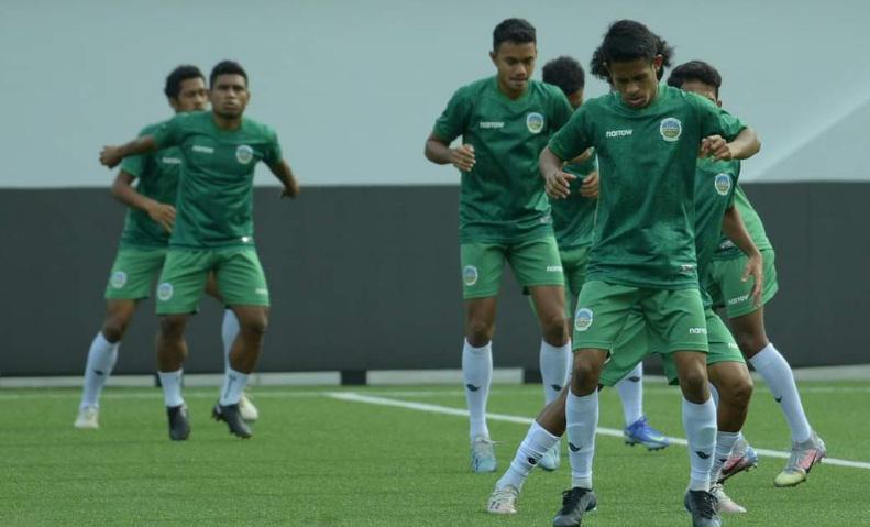 Profil Tim Piala AFF 2020 Timnas Timor Leste: Waktunya Hapus Kutukan