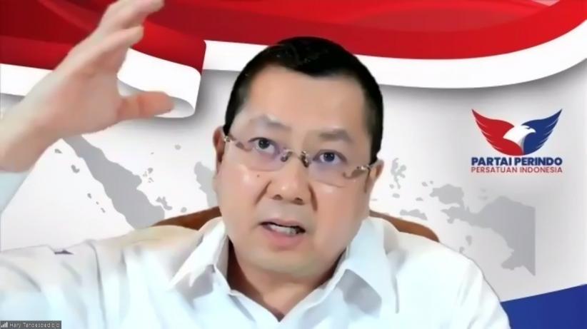 HT Buka Rakerwil Partai Perindo se-Jawa Timur - Bagian 3