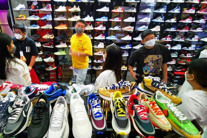 Urban Sneaker Society 2021 Kembali Digelar di Jakarta Convention Center - Bagian 2