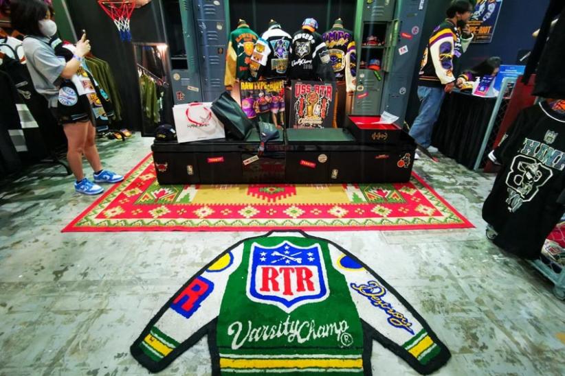 Urban Sneaker Society 2021 Kembali Digelar di Jakarta Convention Center - Bagian 5