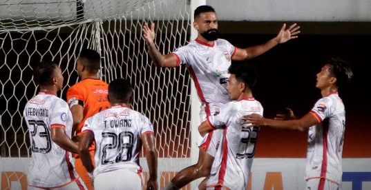 Hasil Liga 1: Borneo FC Masih Perkasa, Persiraja Korban Terbaru