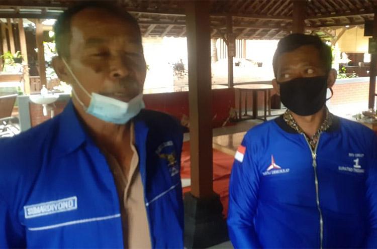 Dinyatakan Dipecat, Pengurus Demokrat Gunungkidul Tak Pernah Terima Surat Pemecatan 
